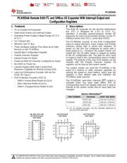 PCA9554ADBR datasheet.datasheet_page 1