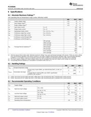 PCA9554ADBR datasheet.datasheet_page 4