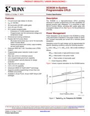 XC9536-10PCG44C datasheet.datasheet_page 1