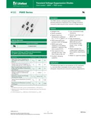 P6KE15A datasheet.datasheet_page 1