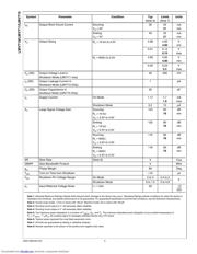 LMV711M6/NOPB datasheet.datasheet_page 4