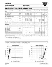 SI7461DP datasheet.datasheet_page 2