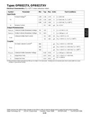 OPB821TXV datasheet.datasheet_page 2