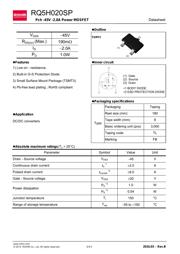 RQ5H020SPTL datasheet.datasheet_page 1