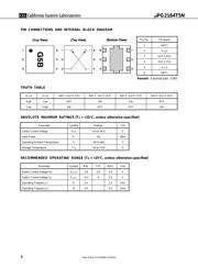 UPG2164T5N-E2 datasheet.datasheet_page 2