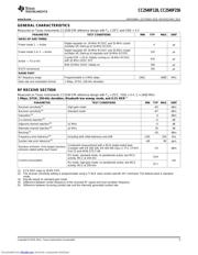 CC2540F128 datasheet.datasheet_page 5