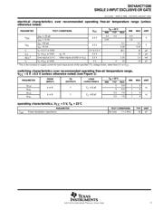 SN74AHCT1G86DBVT datasheet.datasheet_page 3