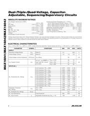 MAX16041TE+ datasheet.datasheet_page 2