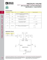 HMC232ALP4ETR 数据规格书 6