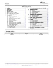 TAS5754M datasheet.datasheet_page 2