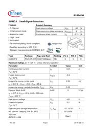 BSS84PW H6327 datasheet.datasheet_page 1