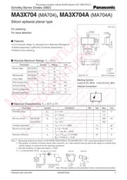 MA3X704A0L datasheet.datasheet_page 1