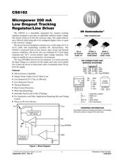 CS8182YDF8G datasheet.datasheet_page 1