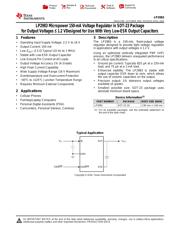 LP2983IM5X-1.2/NOPB datasheet.datasheet_page 1