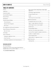 AD8141ACPZ-RL datasheet.datasheet_page 2