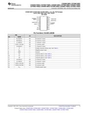 CD74HC4051MT datasheet.datasheet_page 5