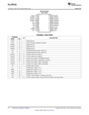 PLL1707-Q1 数据规格书 4