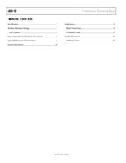 AD8312ACB-REEL7 datasheet.datasheet_page 2