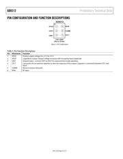 AD8312ACB-REEL7 datasheet.datasheet_page 6