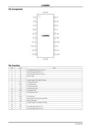 LV5609V-MPB-E datasheet.datasheet_page 4