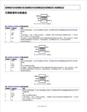 ADM8318WCY46ARJZR7 数据规格书 6