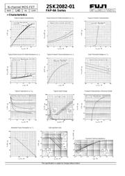 2SK2082-01 datasheet.datasheet_page 2