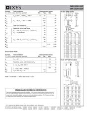 IXFK32N100P 数据规格书 2