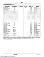 X9317 datasheet.datasheet_page 4