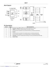 X9317 datasheet.datasheet_page 5