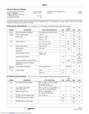 X9317 datasheet.datasheet_page 6