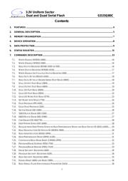 GD25Q80CSIGR datasheet.datasheet_page 2