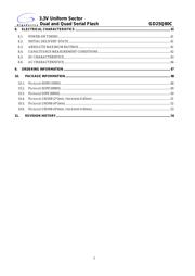 GD25Q80CSIGR datasheet.datasheet_page 3