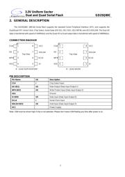 GD25Q80CSIGR datasheet.datasheet_page 5