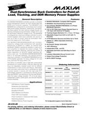 MAX8538EEI-T datasheet.datasheet_page 1