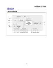 ISD1420SY datasheet.datasheet_page 4