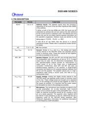 ISD1420SY datasheet.datasheet_page 6