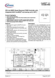 ICE2QR1765Z datasheet.datasheet_page 3