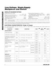 MAX4525CUB datasheet.datasheet_page 2