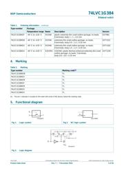 74LVC1G384GV,125 datasheet.datasheet_page 3