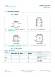 74LVC1G384GV,125 datasheet.datasheet_page 4