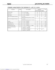 UPC2748TB-E3 datasheet.datasheet_page 5
