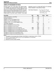 Z86E0812SEG datasheet.datasheet_page 6