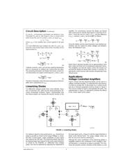 LM13700 datasheet.datasheet_page 6