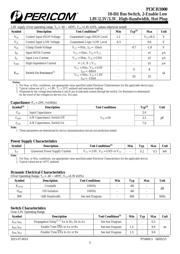 PI3CH1000LEX datasheet.datasheet_page 3