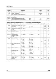 BUL128DB datasheet.datasheet_page 2