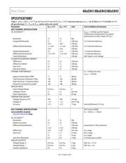 ADUC841BCPZ62-3 数据规格书 3