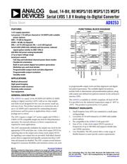 AD9253BCPZRL7-105 datasheet.datasheet_page 1