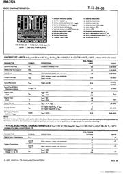 PM7528 datasheet.datasheet_page 6