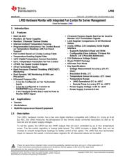 LM93CIMT/NOPB datasheet.datasheet_page 1