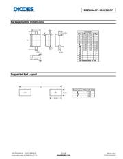 DDZ4V3BSF 数据规格书 5